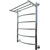 Полотенцесушитель водяной Тругор Приоритет НК1 с полкой П6 500x800 мм 00-00021889 - фото, картинка  Полотенцесушитель водяной Тругор Приоритет НК1 с полкой П6 500x800 мм 00-00021889 - фото