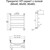 Полотенцесушитель водяной Тругор Приоритет НК1 с полкой П4 500x600 мм 00-00021886 - фото 7