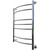 Полотенцесушитель водяной Тругор Приоритет НК3 П7 500x800 мм 00-00021769 - фото 