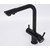 Смеситель для кухни WasserKraft A8367, черный матовый - фото, картинка 4 Смеситель для кухни WasserKraft A8367, черный матовый - фото 4