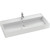 Тумба подвесная с раковиной Jacob Delafon Vivienne 100 см EB1585-N18-S40, белый/серый - фото 3