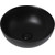 Раковина-чаша Abber Bequem 36 см AC2105MB, черный матовый - фото 