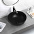 Раковина-чаша Abber Bequem 36 см AC2105MB, черный матовый - фото 3