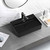 Раковина-чаша Abber Rechteck 61 см AC2201MB, черный матовый - фото 4
