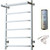 Полотенцесушитель электрический Тругор Пэк сп 6 ВГП с полкой П6 500х800 мм, белый (возможность скрытого подключения) 00-00042762 - фото, картинка  Полотенцесушитель электрический Тругор Пэк сп 6 ВГП с полкой П6 500х800 мм, белый (возможность скрытого подключения) 00-00042762 - фото