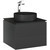 Тумба подвесная со столешницей Jorno Stone 60 см Stn.01.60/P/A/JR, антрацит - фото 3