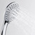 Ручной душ WasserKraft A002 - фото 4