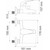 Смеситель для ванны WasserKraft Isen 2601 - фото 5
