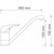 Смеситель для кухни WasserKraft Oder 6307 - фото 3