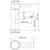 Смеситель для умывальника с термостатом WasserKraft Main 4103T - фото 15