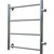 Полотенцесушитель водяной Тругор Аспект ПМ1 с боковым подводом П4 500х600 мм (м/о 500 мм) 00-00017324 - фото 