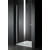 Душевая дверь Cezares 90 см ELENA-W-B-1-90-P-Cr-L, хром/матовое - фото 