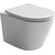 Унитаз подвесной Ceramicanova Balearica Rimless CN6000 с тонкой крышкой микролифт, Цвет производителя: белый - фото, картинка  Унитаз подвесной Ceramicanova Balearica Rimless CN6000 с тонкой крышкой микролифт, Цвет производителя: белый - фото