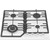Газовая варочная поверхность Maunfeld EGHE.64.43CW/G - фото 4