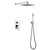Душевая система для душа Abber Weiss Insel AF8018 - фото 