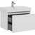 Тумба подвесная с раковиной Aquanet Nova Lite 75 см 242275 (1 ящик) белый - фото 7