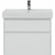 Тумба подвесная с раковиной Aquanet Nova Lite 75 см 242272 (2 ящика) белый, Цвет фасада: белый - фото 6