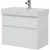 Тумба подвесная с раковиной Aquanet Nova Lite 75 см 242272 (2 ящика) белый, Цвет фасада: белый - фото 7