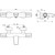 Смеситель для ванны с термостатом Ideal Standard Ceratherm T100 A7238AA - фото 8