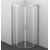 Душевое ограждение Azario Ostin 90x90 см AZ-121 S А, хром/прозрачное - фото 3