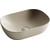 Раковина-чаша Ceramicanova Element 45 см CN6009MC, капучино матовый - фото 
