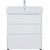 Тумба напольная с раковиной Aquanet Nova Lite 75 см 302472 (3 ящика) белый, Цвет фасада: белый - фото 9