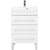 Тумба напольная с раковиной Aquanet Верона 58 см 178253 (3 ящика) белый - фото 4