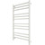 Полотенцесушитель электрический Grois Alex GR-104 П12 500x1000 мм, белый - фото 