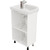 Тумба напольная с раковиной Mirsant Оптима 50 см, белый - фото 5