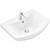 Тумба напольная с раковиной Mirsant Оптима 55 см, белый - фото 2