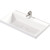 Тумба подвесная с раковиной Mirsant Scandy 80 см, белый - фото, картинка 2 Тумба подвесная с раковиной Mirsant Scandy 80 см, белый - фото 2