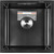 Кухонная мойка Gerhans K34444B 1 мм, PVD графит, Цвет производителя: графит - фото, картинка 2 Кухонная мойка Gerhans K34444B 1 мм, PVD графит, Цвет производителя: графит - фото 2