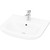 Раковина подвесная Am.Pm Like 55 см C804221WH - фото 