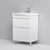 Тумба напольная с раковиной AM.PM Like 65 см M80FSX0652WG, белый глянцевый - фото 6