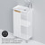Тумба напольная с раковиной Am.Pm X-Joy 45 см M85AFSX0451WG, белый глянцевый - фото, картинка 9 Тумба напольная с раковиной Am.Pm X-Joy 45 см M85AFSX0451WG, белый глянцевый - фото 9