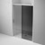 Дверь душевая Am.Pm Gem Solo 140х195 см W90G-140-1-195MG, хром/тонированное - фото 5