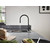 Смеситель для кухни Hansgrohe Talis M54 210 72800670, черный матовый - фото 8