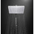 Душевая стойка с термостатом Hansgrohe Vernis Shape Showerpipe 230 1jet Green 26319000 - фото 10
