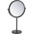 Зеркало косметическое настольное Timo Saona 13274/03, чёрный - фото 