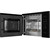 Встраиваемая микроволновая печь Kuppersberg HMW 650 BL - фото 4