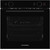 Электрический духовой шкаф Kuppersberg HT 612 Black - фото 2