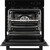 Электрический духовой шкаф Kuppersberg HT 612 Black - фото 3