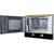 Встраиваемая микроволновая печь Kuppersberg RMW 393 B - фото 3