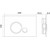 Инсталляция для унитаза BelBagno BB001-120/BB014-SR-BIANCO (кнопка Sfera, цвет белый) - фото, картинка 8 Инсталляция для унитаза BelBagno BB001-120/BB014-SR-BIANCO (кнопка Sfera, цвет белый) - фото 8