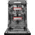Встраиваемая посудомоечная машина Kuppersberg GS 4557 - фото 3