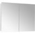 Зеркало-шкаф Акватон Лондри 100 см 1A267302LH010 - фото, картинка  Зеркало-шкаф Акватон Лондри 100 см 1A267302LH010 - фото
