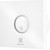 Вентилятор вытяжной с таймером и гигростатом Electrolux Rainbow EAFR-120TH white - фото 