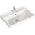 Тумба подвесная с раковиной Aqwella Urban 60 см URB0106W, белый глянцевый, Цвет фасада: белый - фото 5
