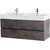 Тумба подвесная с раковиной Cezares MOLVENO 46-120-2C-SO-2-OSS 120 см (раковина CZR-MIL-120-2-LVB), Ossido - фото 3