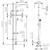 Душевая стойка BRAVAT  FIT S D283CP-2A-RUS - фото, картинка 3 Душевая стойка BRAVAT  FIT S D283CP-2A-RUS - фото 3